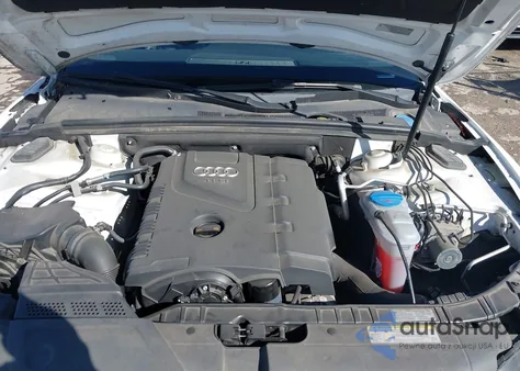 2013 Audi A5 2.0T Premium из США, поврежденный, VIN WAUJFAFH6DN017977